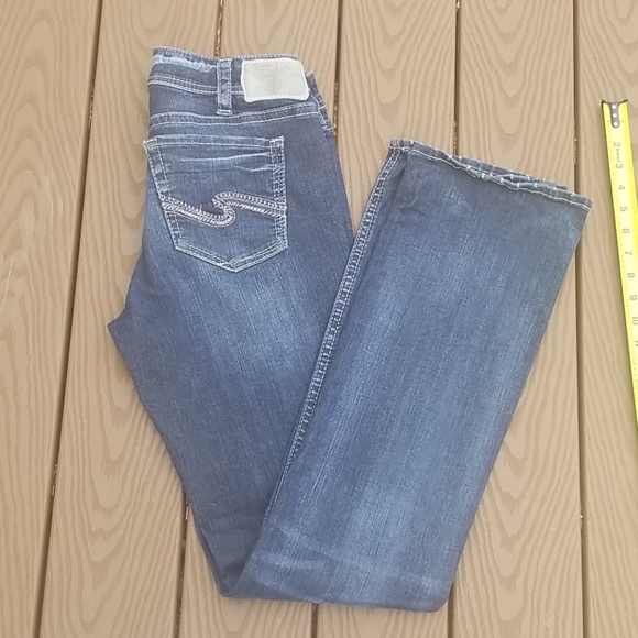 Silver jeans - Picture 6 of 8